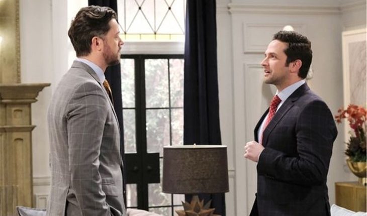 Days Of Our Lives – EJ DiMera (Dan Feuerriegel)