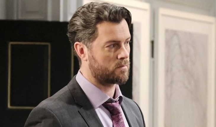Days Of Our Lives – EJ DiMera (Dan Feuerriegel)