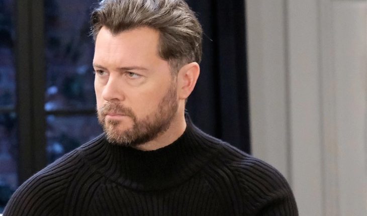 Days Of Our Lives – EJ DiMera (Daniel Feuerriegel)