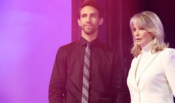 Days Of Our Lives – Heaven Marlena Evans (Deidre Hall