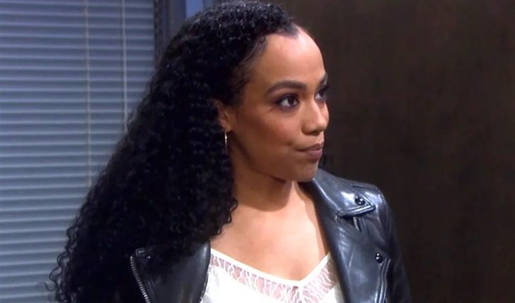 Days Of Our Lives – Jada Hunter (Elia Cantu)