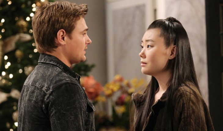 Days Of Our Lives – Johnny DiMera (Carson Boatman)