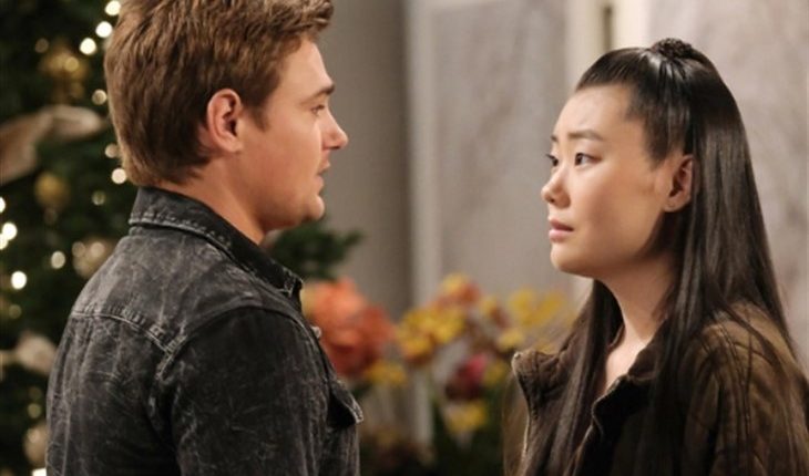 Days Of Our Lives – Johnny DiMera (Carson Boatman)