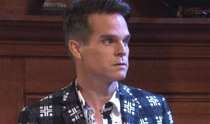 Days Of Our Lives – Leo Stark (Greg Rikaart