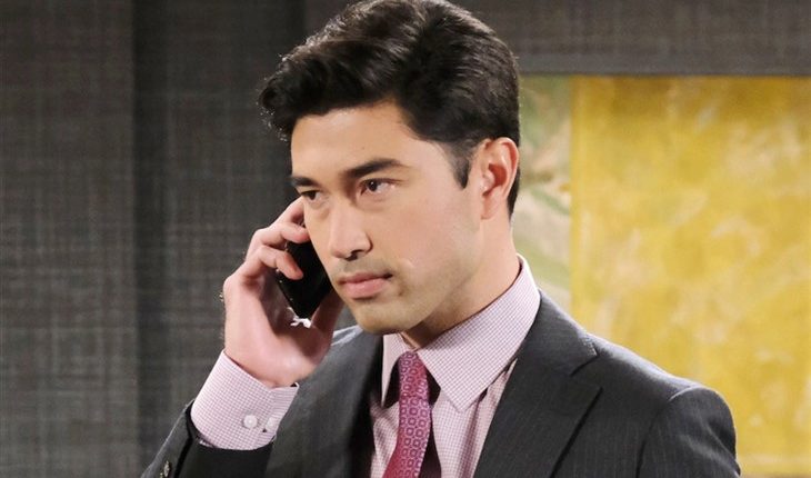 Days Of Our Lives – Li Shin (Remington Hoffman)