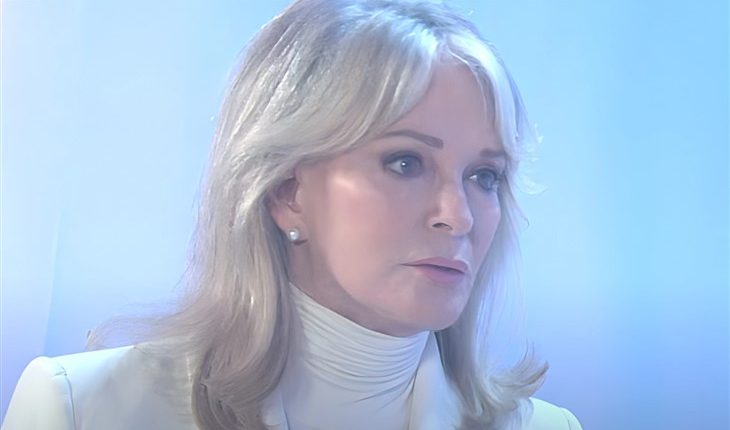 Days Of Our Lives – Marlena Evans (Deidre Hall).