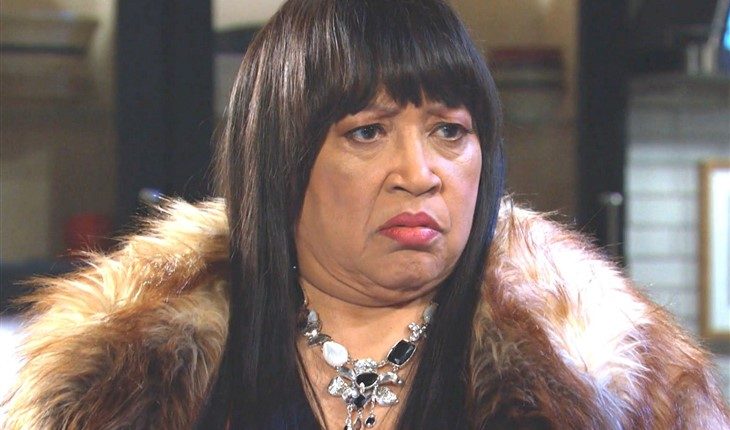 Days Of Our Lives – Paulina Price (Jackee Harry)