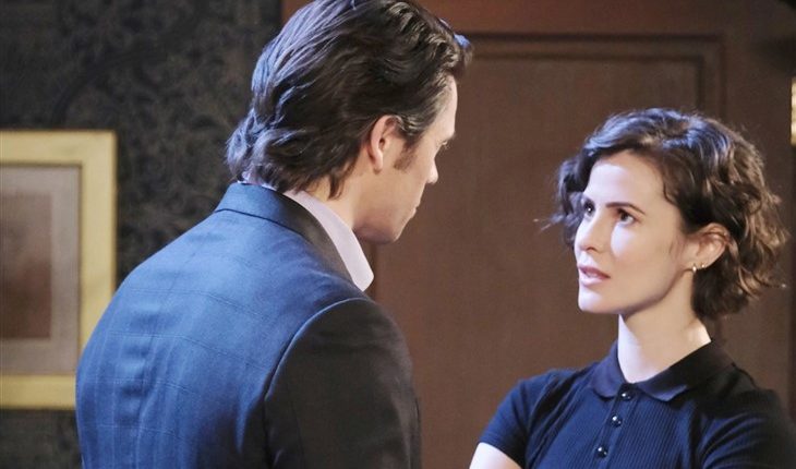 Days Of Our Lives – Sarah Horton (Linsey Godfrey)