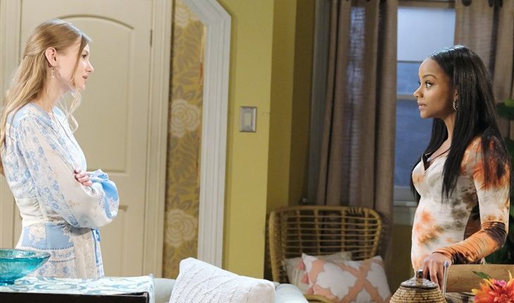 Days Of Our Lives Spoilers – Allie Horton (Lindsay Arnold)