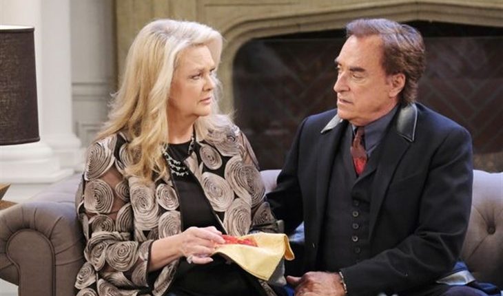 Days Of Our Lives – Tony Dimera (Thaao Penghlis) Anna Dimera (Leanne Hunley)
