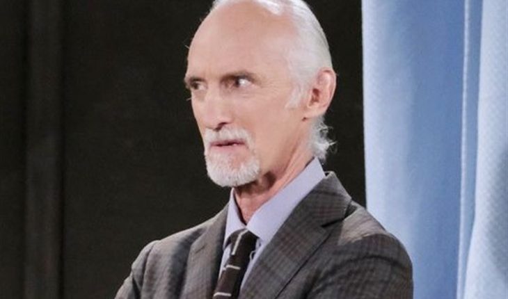 Days Of Our Lives – Wilhelm Rolf (Richard Wharton)