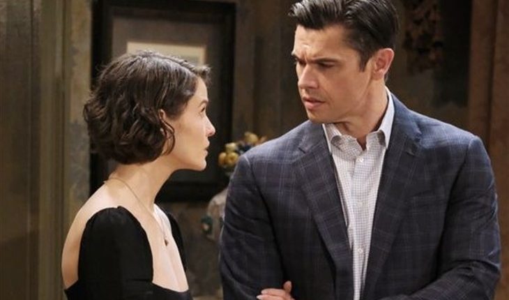 Days Of Our Lives – Xander Cook (Paul Telfer)