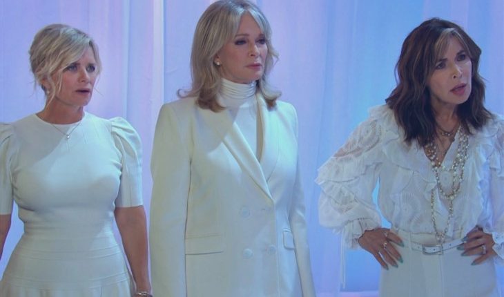 Days of Our Lives – (Deidre Hall), Kate Roberts Brady (Lauren Koslow), and Kayla Brady Johnson (Mary Beth Evans)