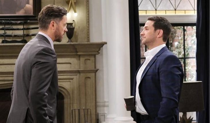 Days of Our Lives spoilers and updates tease that Stefan DiMera (Brandon Barash)