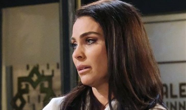 Days of Our Lives spoilers and updates tease that when Chloe Lane (Nadia Bjorlin)