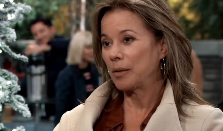 General Hospital – Alexis Davis (Nancy Lee Grahn)