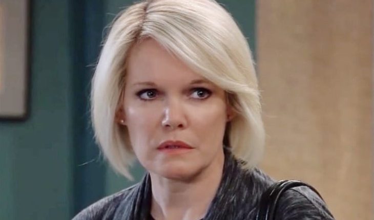 General Hospital – Ava Jerome Cassadine (Maura West)