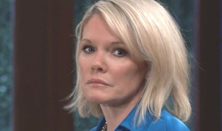 General Hospital – Ava Jerome Cassadine (Maura West)