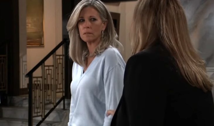 General Hospital – Ava Jerome (Maura West)