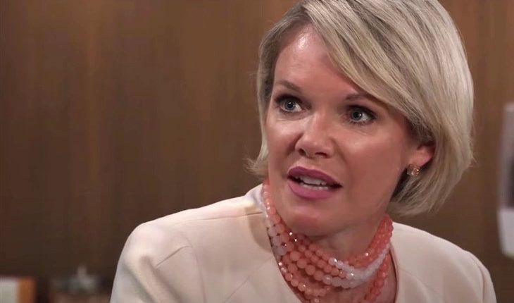 General Hospital – Ava Jerome (Maura West)