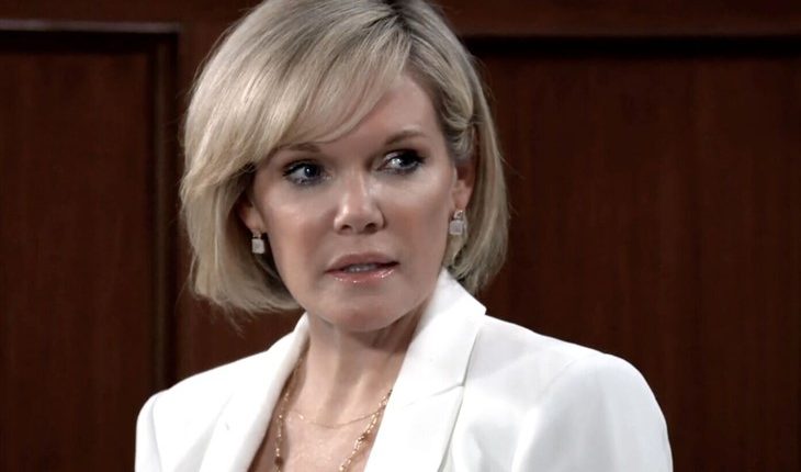 General Hospital – Ava Jerome (Maura West)
