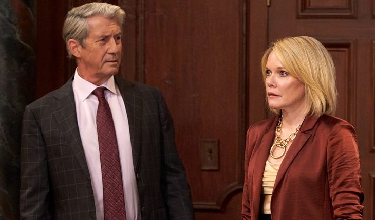 General Hospital – Ava Jerome (Maura West)
