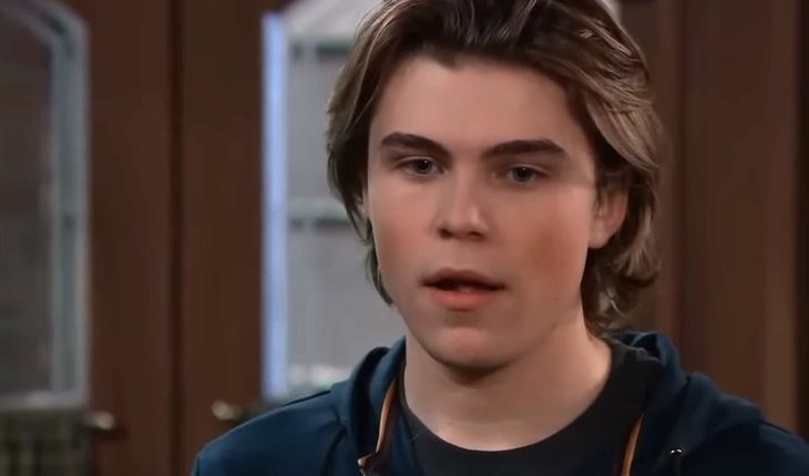 General Hospital – Cameron Webber (William Lipton)
