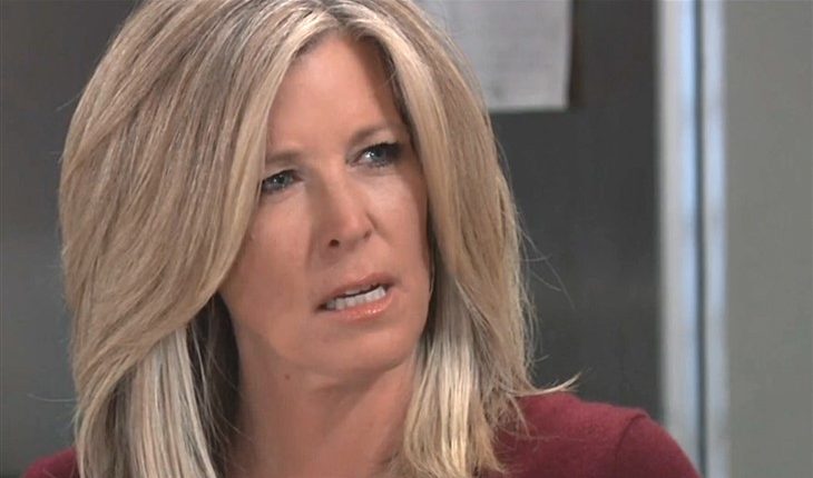 General Hospital – Carly Spencer (Laura Wright)