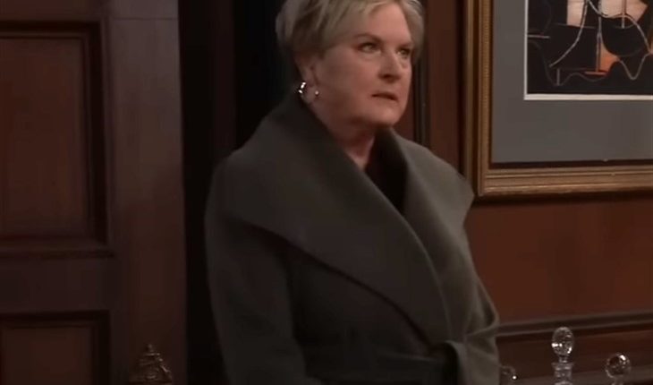 General Hospital – Carolyn Webber (Denise Crosby)
