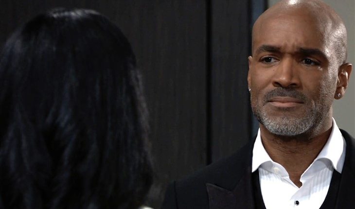 General Hospital – Curtis Ashford (Donnell Turner)