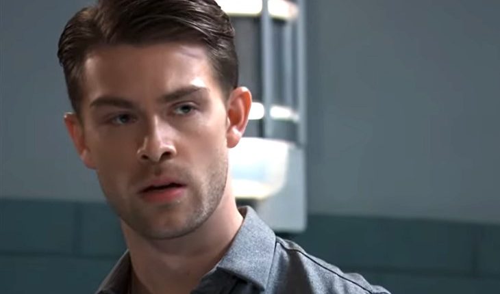 General Hospital – Dex Heller (Evan Hofer)