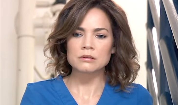 General Hospital – Elizabeth Baldwin (Rebecca Herbst)