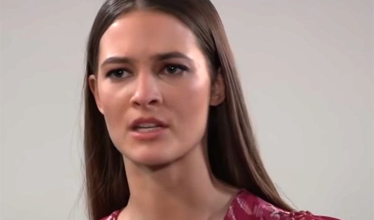 General Hospital – Esme Prince (Avery Kristen Pohl)