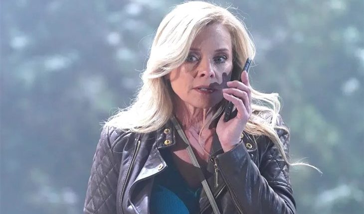 General Hospital – Felicia Scorpio (Kristina Wagner)
