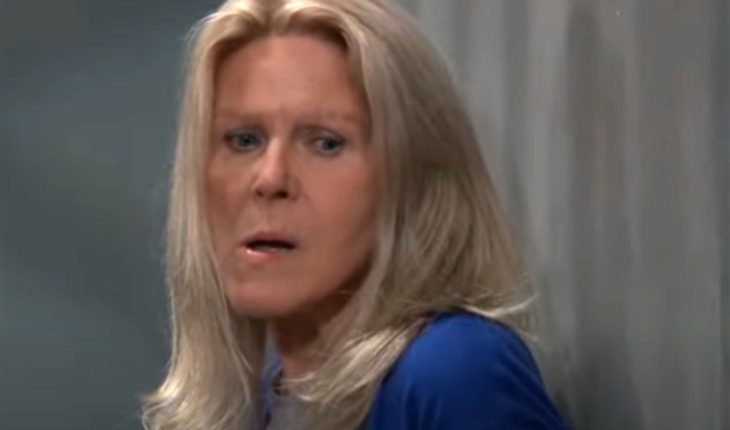 General Hospital – Heather Webber (Alley Mills)