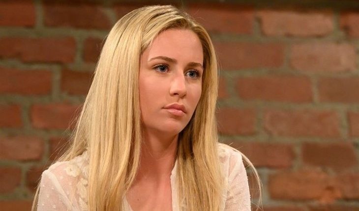 General Hospital – Josslyn ‘ Jacks (Eden McCoy)