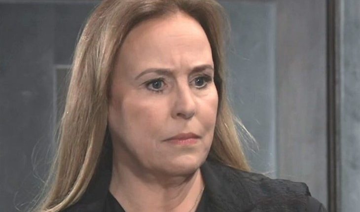 General Hospital – Laura Collins (Genie Francis)