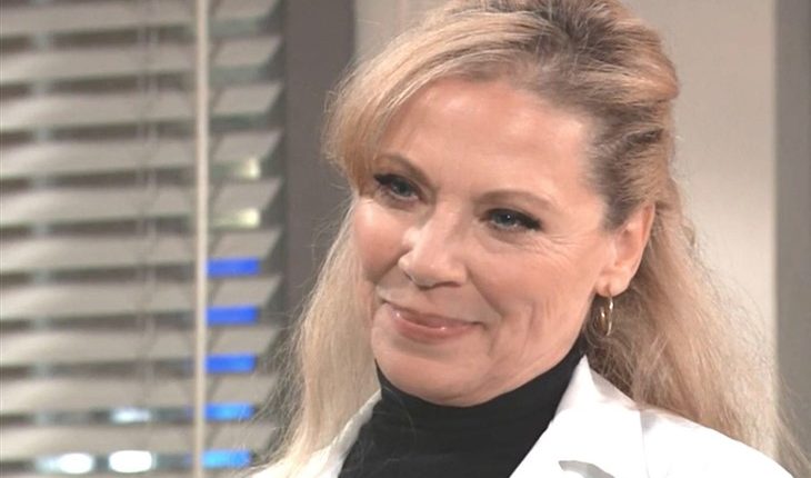 General Hospital – Liesl Obrecht (Kathleen Gati)
