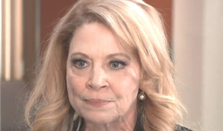 General Hospital – Liesl Obrecht (Kathleen Gati)