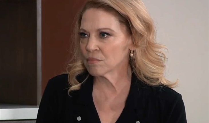 General Hospital – Liesl Obrecht (Kathleen Gati)