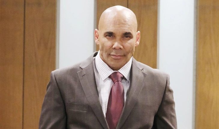 General Hospital – Marcus Taggert