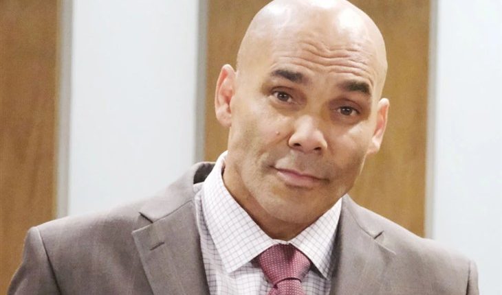 General Hospital – Marcus Taggert (Réal Andrews)