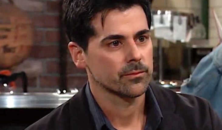 General Hospital – Nikolas Cassadine (Adam Huss)