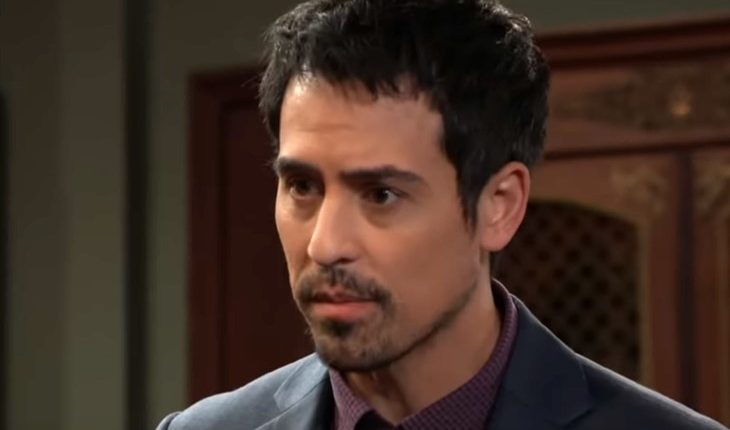 General Hospital – Nikolas Cassadine (Marcus Coloma)