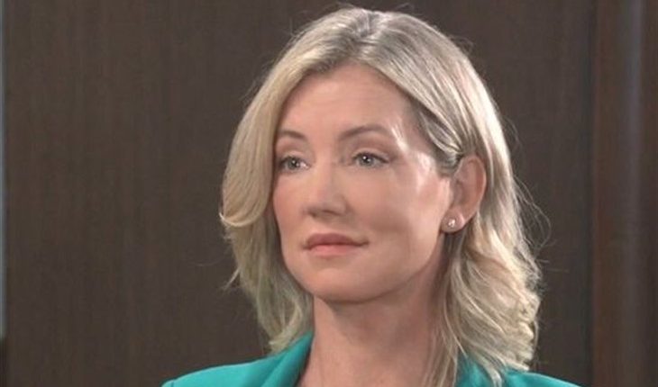 General Hospital – Nina Reeves (Cynthia Watros)