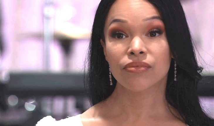 General Hospital – Portia Ashford (Brook Kerr)
