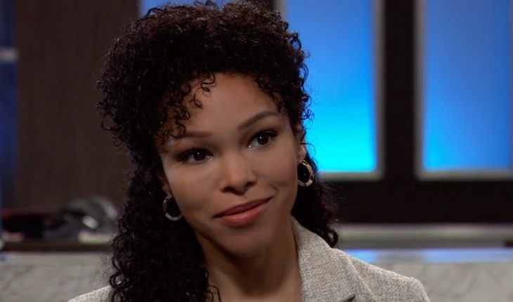 General Hospital – Portia Robinson (Brook Kerr)