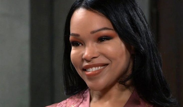 General Hospital – Portia Robinson (Brook Kerr)
