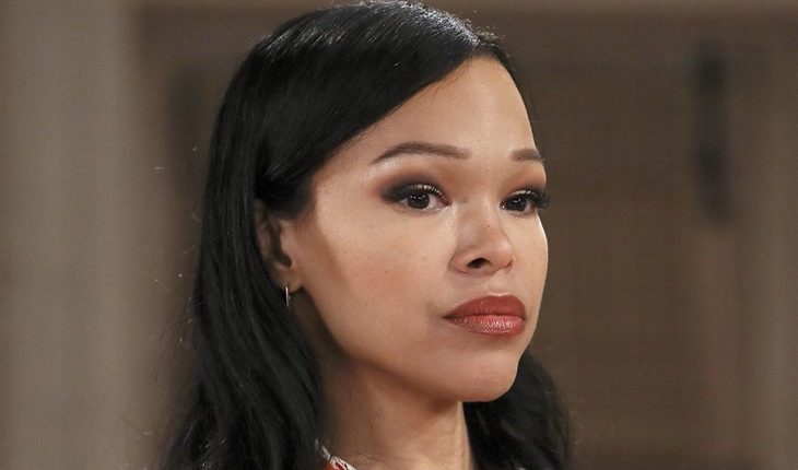 General Hospital – Portia Robinson (Brook Kerr)