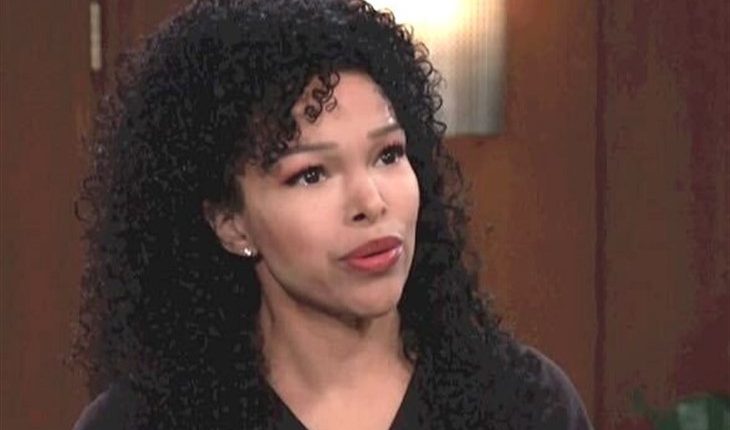 General Hospital – Portia Robinson (Brook Kerr)